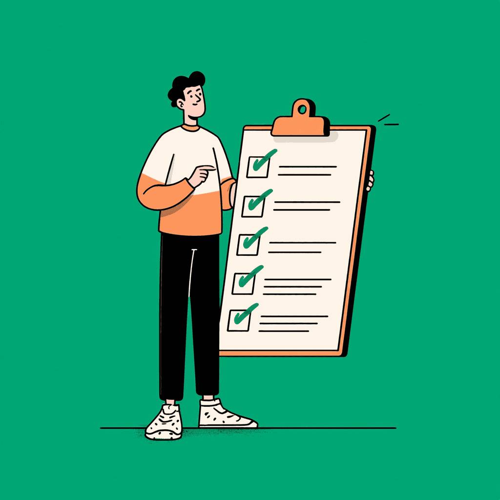 Shopify CRO Checklist Preview